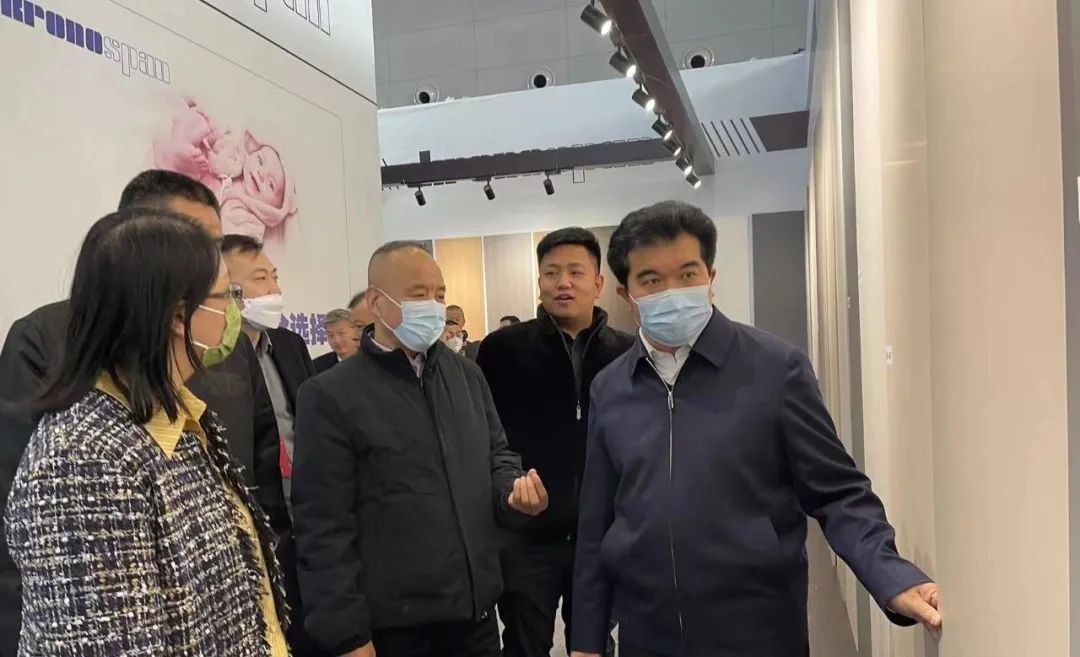 北方家具展助推正定传统行业高质量发展！